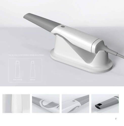 Digital Intraoral Dental Scan 3D Teeth Scanner Intraoral Scanning