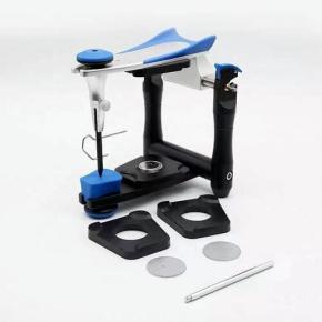 Dental Lab Semi Adjustable Articulator With Facebow